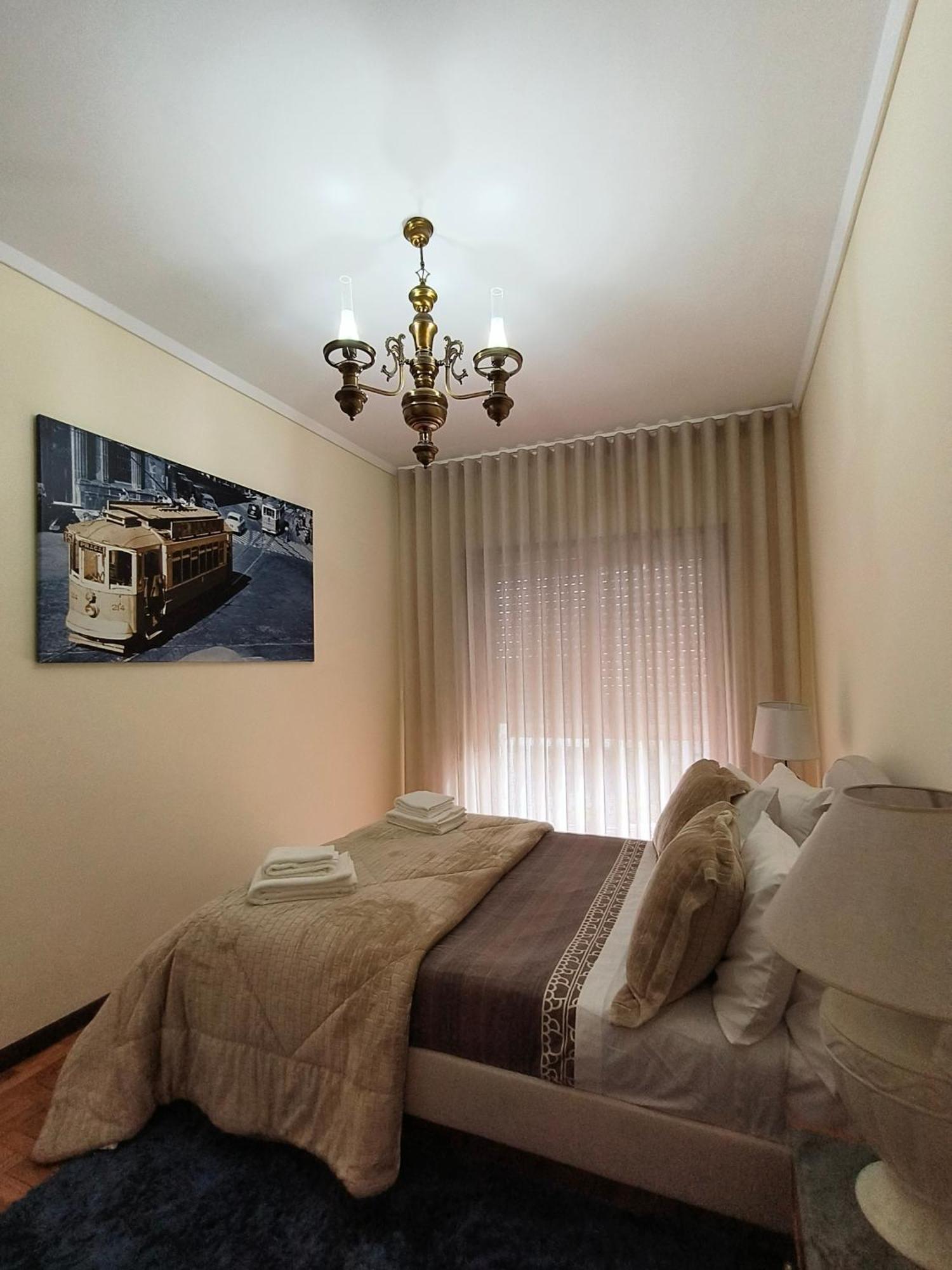 Art Gallery Apartment Porto Exterior photo