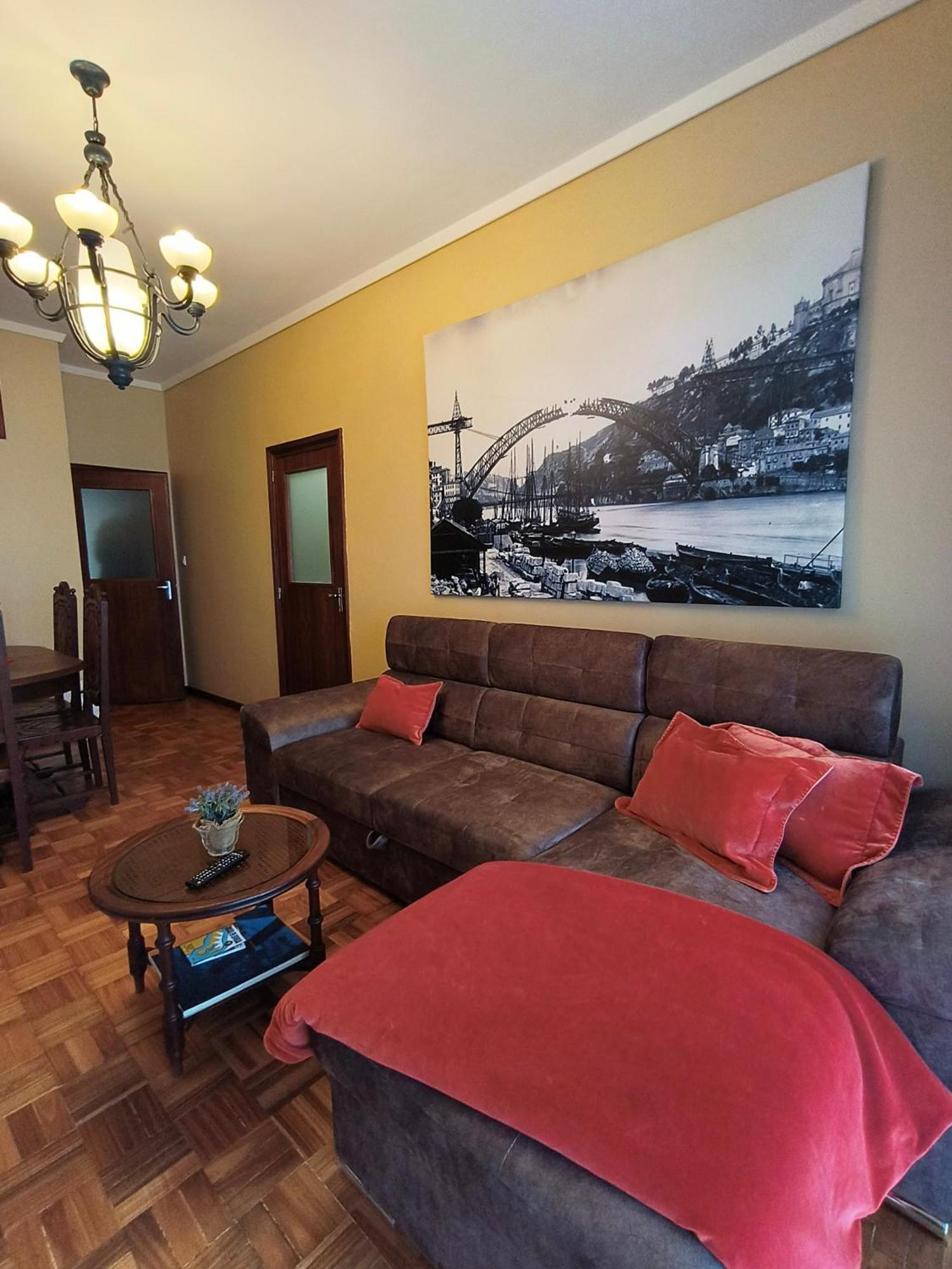 Art Gallery Apartment Porto Exterior photo